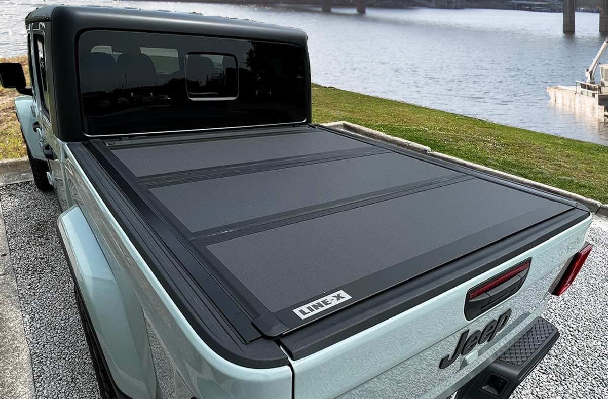 Truck covers near me discount